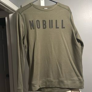 Women’s med nobull sweatshirt